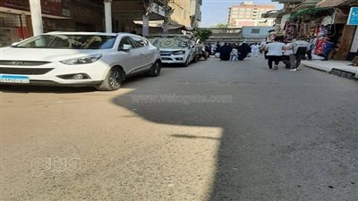 بعد 24 ساعة من وقوعها.. الهدوء يسود موقع جريمة مقتل فتاة الشرقية على يد زميلها | صور 