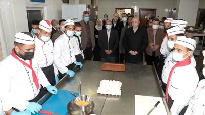 تضم 2500 طالب و210 مدرسين..  تحرك برلماني بشأن إلغاء المدرسة الفندقية لغات بالشيخ زايد 