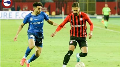 سموحة وفيوتشر.. صراع على المربع الذهبي بالدوري الممتاز 