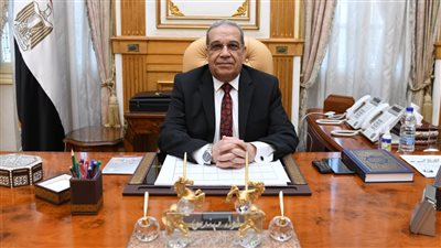 وزير الإنتاج الحربي يلتقي المرشح سفيرا لمصر بالسودان
