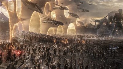 العاملون بالمؤثرات الصوتية في فيلم End Game يهاجمون استديوهات مارفل