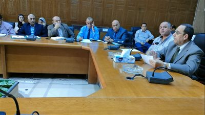 محافظ شمال سيناء يوجه بتطبيق منظومة المرتبات الجديدة 