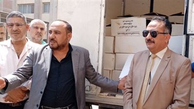 تضامن الشرقية توزع لحوما ومواد غذائية على 5316 من مستفيدي تكافل وكرامة