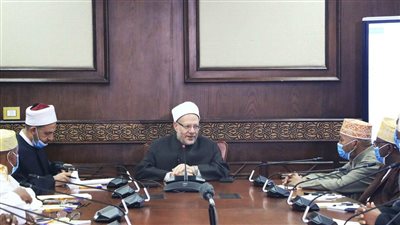 الإفتاء تطلق البرنامج التدريبي الأول لعلماء جزر القمر