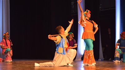 حفل جديد لفرقة الفنون الشعبية بقبة الغوري.. الخميس