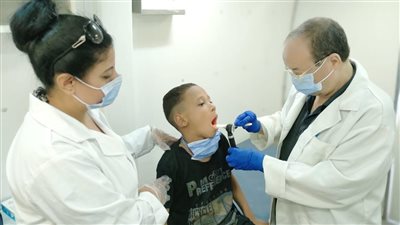 صحة المنيا تقدم الخدمات الطبية والعلاجية لـ 1755 مواطنا بقرية برطباط 