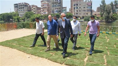 بتكلفة 40 مليون جنيه.. الانتهاء من إنشاء كوبري عرابي بشبرا الخيمة 