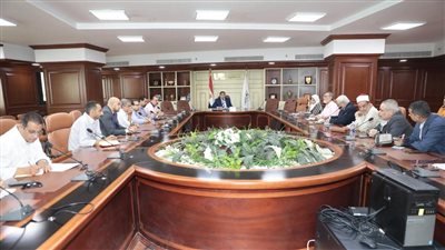 نائب محافظ بني سويف: توحيد جهود العمل الأهلي للمشاركة في الخطط التنموية