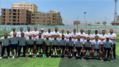 تشكيل الأجهزة الفنية والإدارية لقطاع الناشئين بنادي فيوتشر