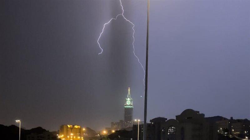 مكة المكرمة، فيتو