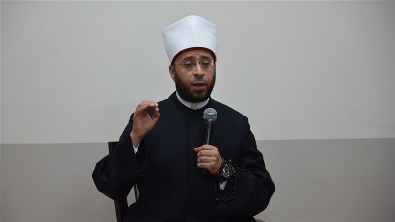  الدكتور أسامة الأزهري