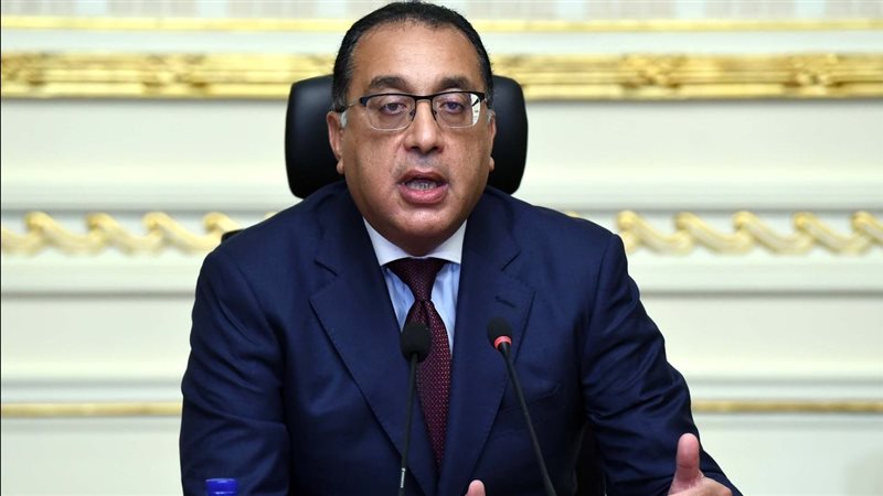 مصطفى مدبولي رئيس