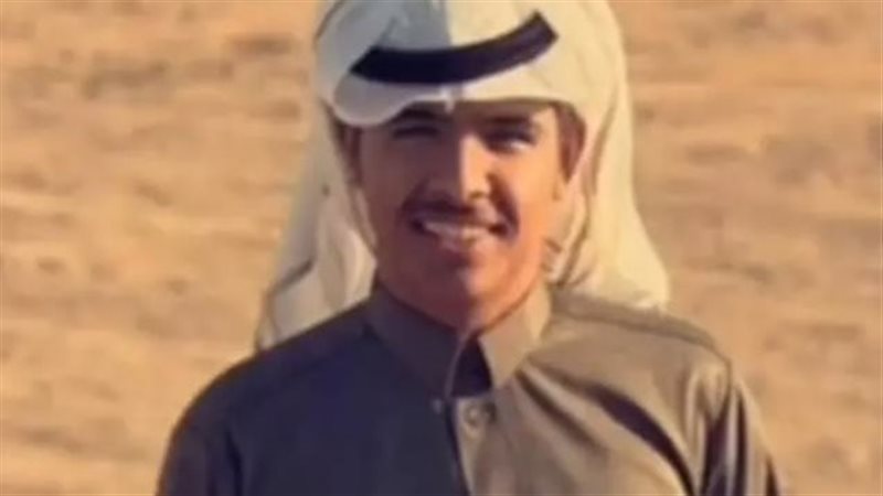 الشاب محمد الوابصي