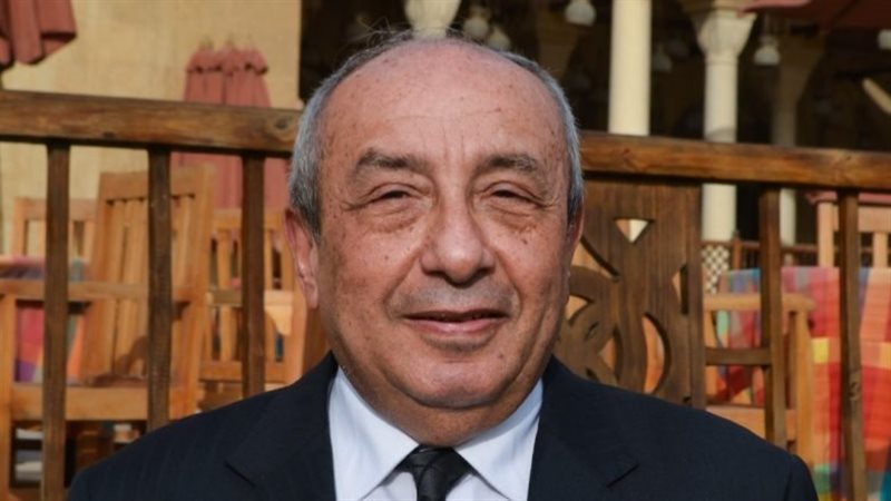 المهندس طارق النبراوي