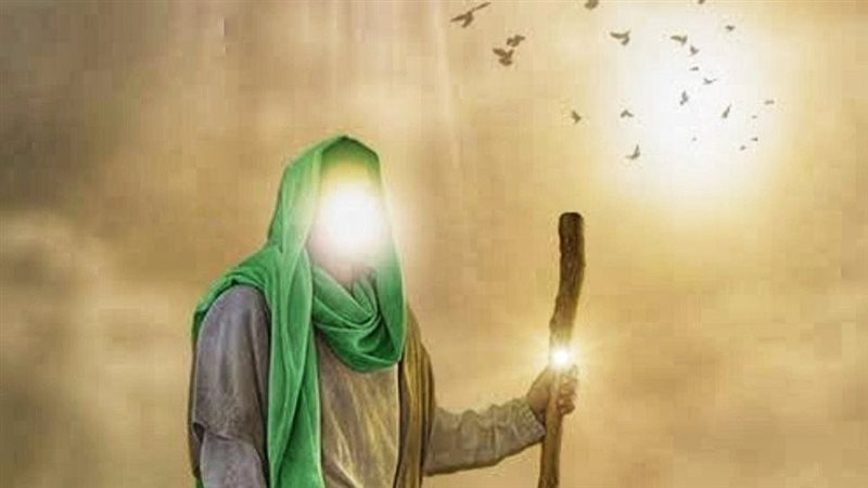لماذا سمي سيدنا الخضر