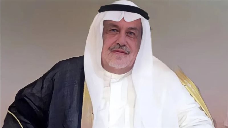 رجل الأعمال السعودي