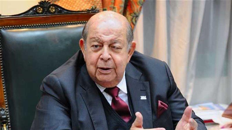 علي عيسي رئيس جمعية