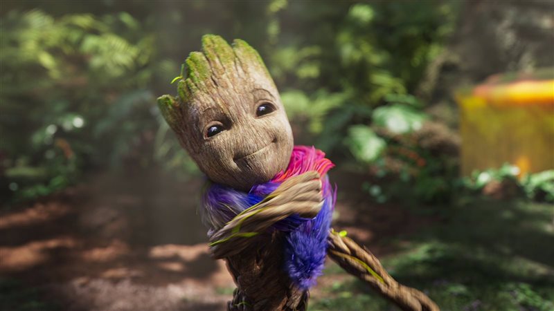  I'm Groot