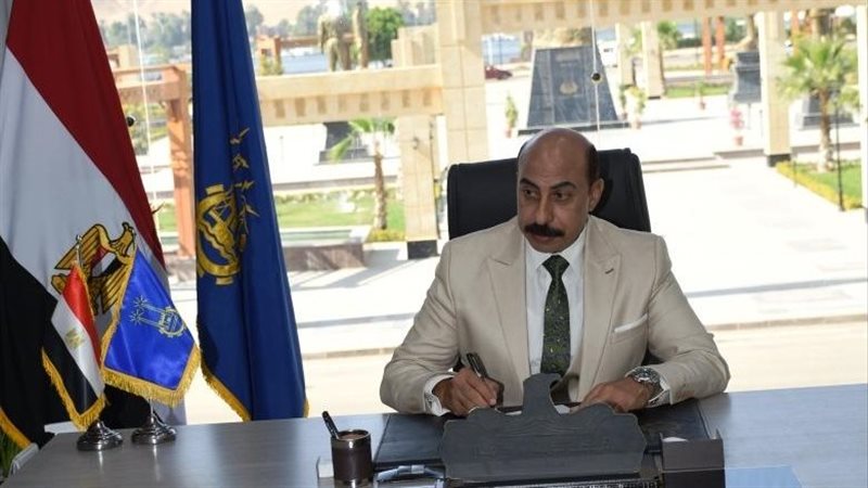 اللواء أشرف عطية