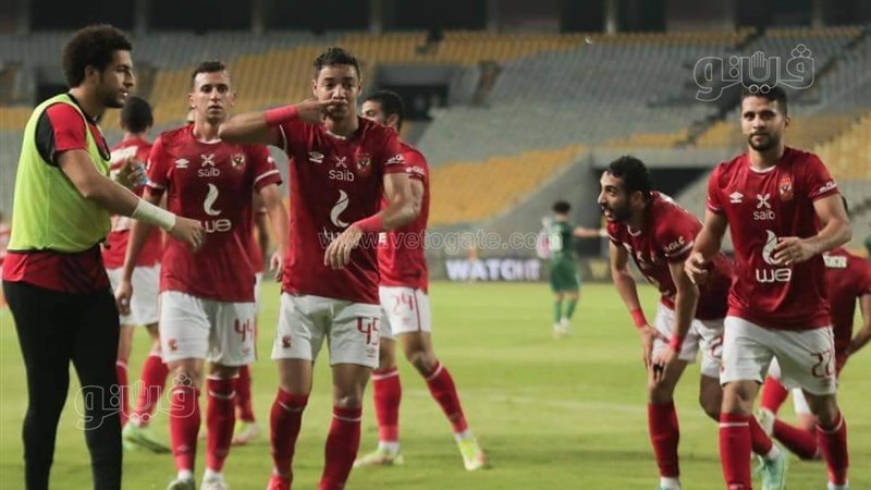 فريق الأهلي