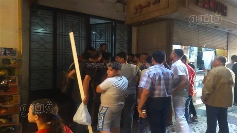 مسرح جريمة مقتل طالبة