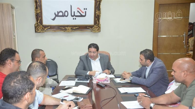 محافظ بني سويف