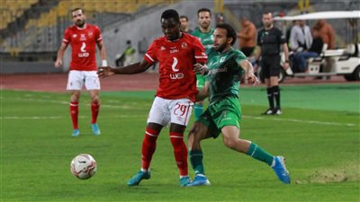 الأهلي أمام المصري.. الأحمر يتسلح بـ 15 