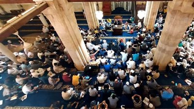 انطلاق الدراسة برواق العلوم الشرعية والعربية بالجامع الأزهر