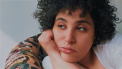 ابنة شقيقة علاء ولي الدين 