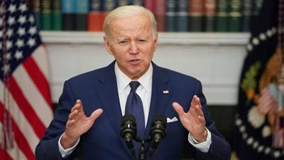 بادين يطالب سوريا بإعادة صحفي مختطف منذ 10 سنوات 