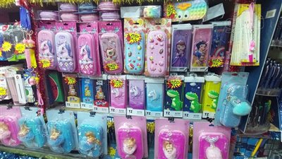 نيران الحرب الأوكرانية تشعل الأسعار في الفجالة | فيديو 