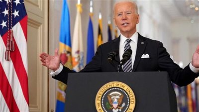 الرئيس الأمريكي: نواجه أزمة في خفض التضخم 