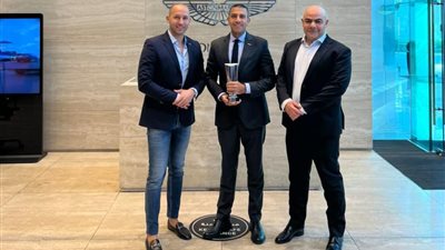 ارتفاع نسبة مبيعات السيارات الفاخرة داخل الأسواق المصرية