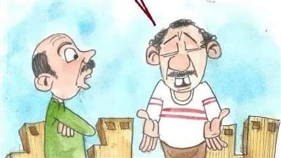 فوز الزمالك فى كاريكاتير فيتو