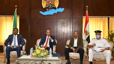 الفيوم تشكل لجانا لمتابعة ترشيد استهلاك الكهرباء بالمصالح الحكومية