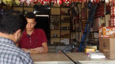 ضبط مواد غذائية منتهية الصلاحية خلال حملة تموينية بالإسماعيلية 