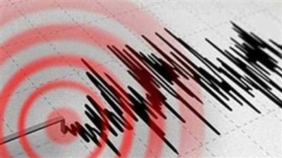 هزة أرضية بقوة 3.72 ريختر بمطروح