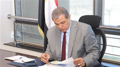 سعفان: إنجاز ملف التحول الرقمي بجميع مديريات القوى العاملة لتسهيل خدمات المواطنين