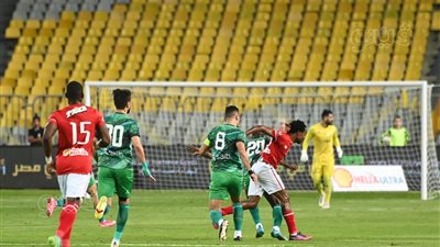 جدول ترتيب الدوري الممتاز بعد فوز الأهلي على المصري