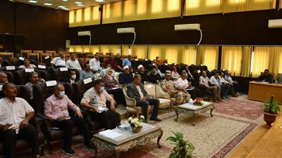 أخبار الفيوم|تخفيض الحد الأدنى للقبول بالثانوي العام.. ولجان لمتابعة ترشيد استهلاك الكهرباء