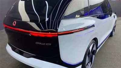 للمرة الأولى.. الصين تسمح بتسيير سيارات أجرة بدون سائق