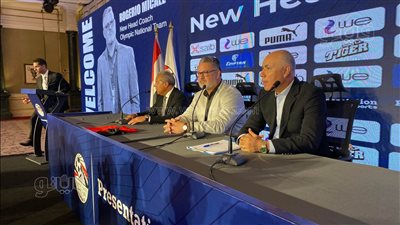 الدرندلى: هدفنا نطلع لاعبين زي محمد صلاح بالتعاون مع رجيريو ميكالى | فيديو