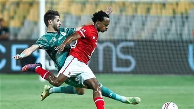 الأهلي يحافظ على نظافة شباكه للمباراة الـ 16 بالدوري هذا الموسم