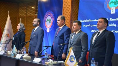 توقيع بروتوكول تعاون بين 4 نقابات نقل بري عربية