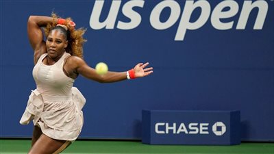 قرار اعتزال سيرينا وليامز يرفع مبيعات تذاكر بطولة أمريكا المفتوحة للتنس لرقم خيالي
