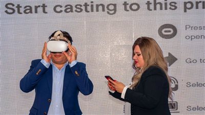 استخدام تطبيقات الميتافيرس والذكاء الاصطناعي بالإعلام الرياضي في ملتقى المنسقين الإعلاميين