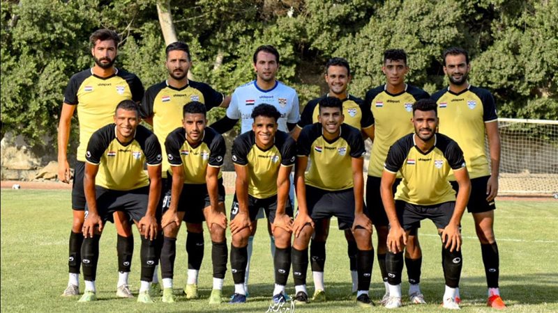 فريق الإنتاج الحربي