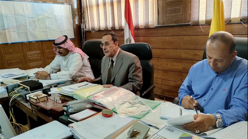 محافظ شمال سيناء