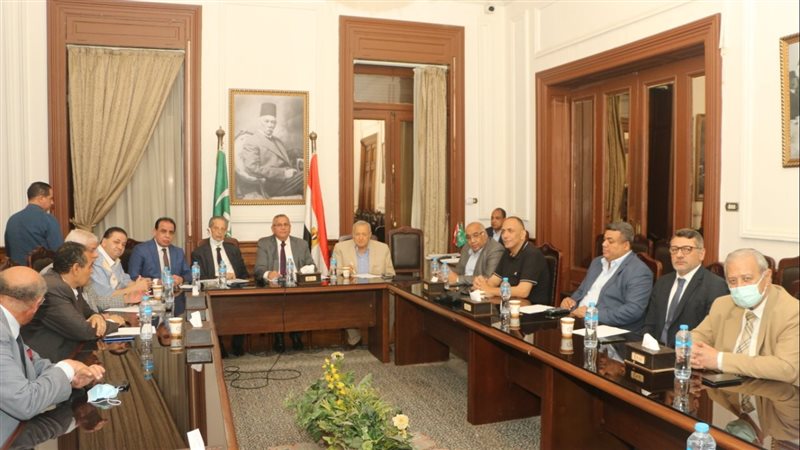 المكتب التنفيذي بحزب