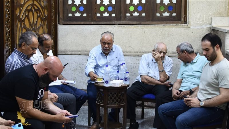 عزاء رجاء حسين 